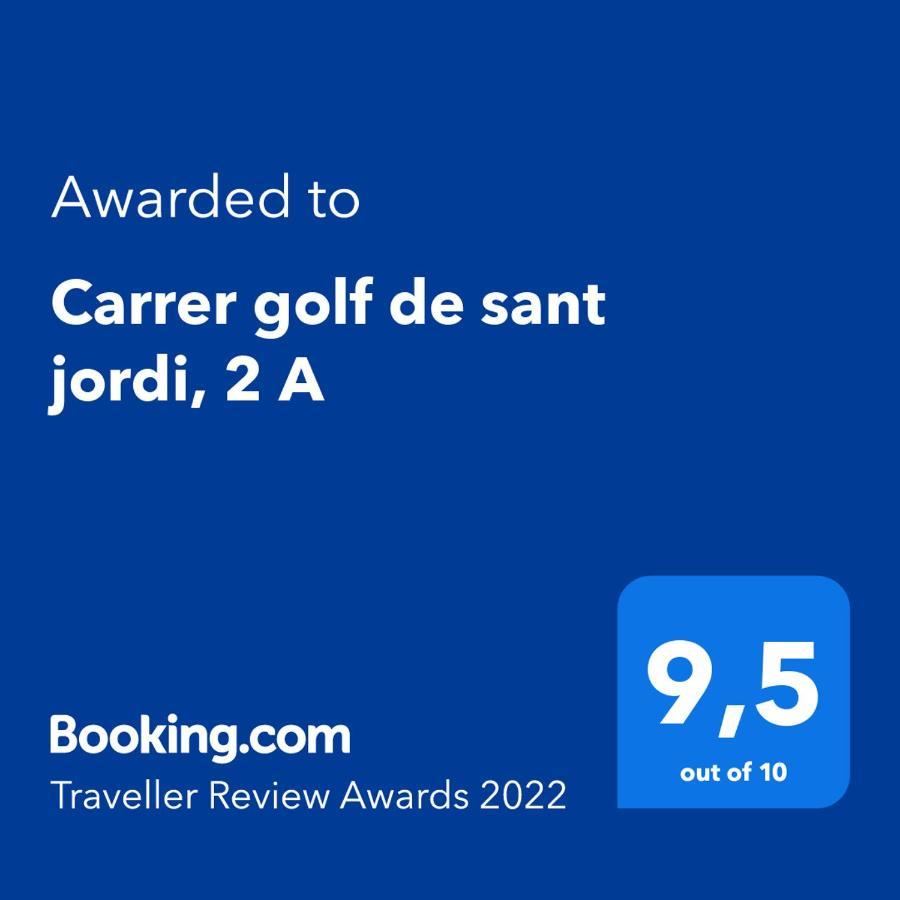 Apartament Carrer Golf De Sant Jordi, 2 A Cambrils Zewnętrze zdjęcie
